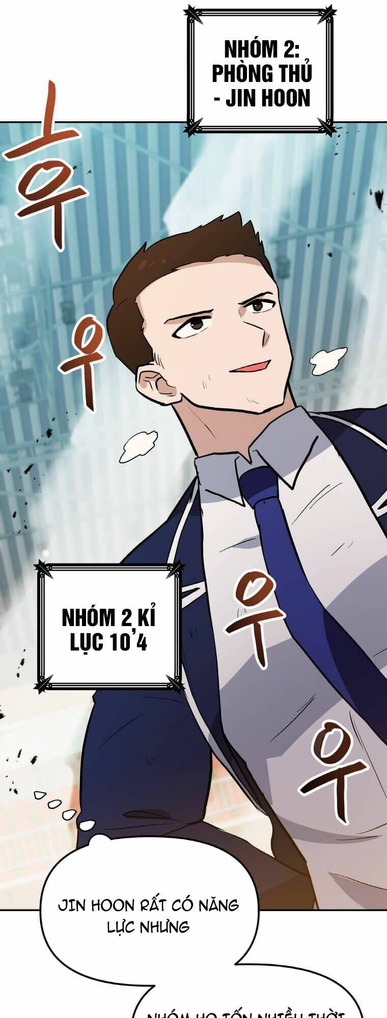 Ta Có Max Thuộc Tính May Mắn: Chapter 39