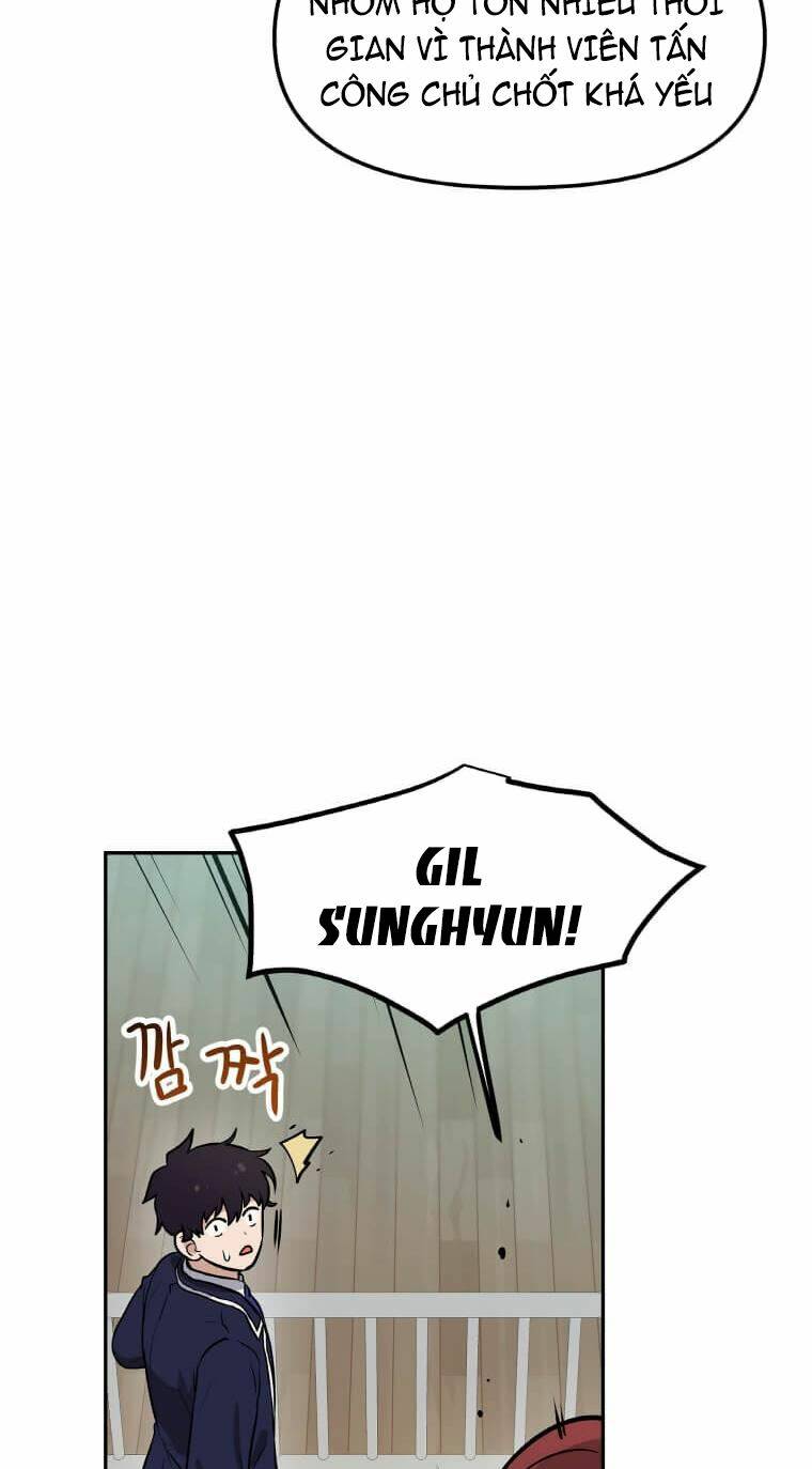 Ta Có Max Thuộc Tính May Mắn: Chapter 39