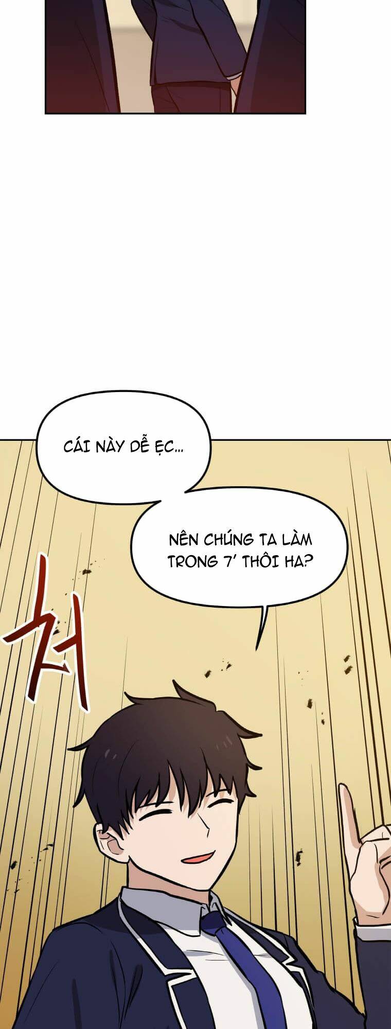Ta Có Max Thuộc Tính May Mắn: Chapter 39