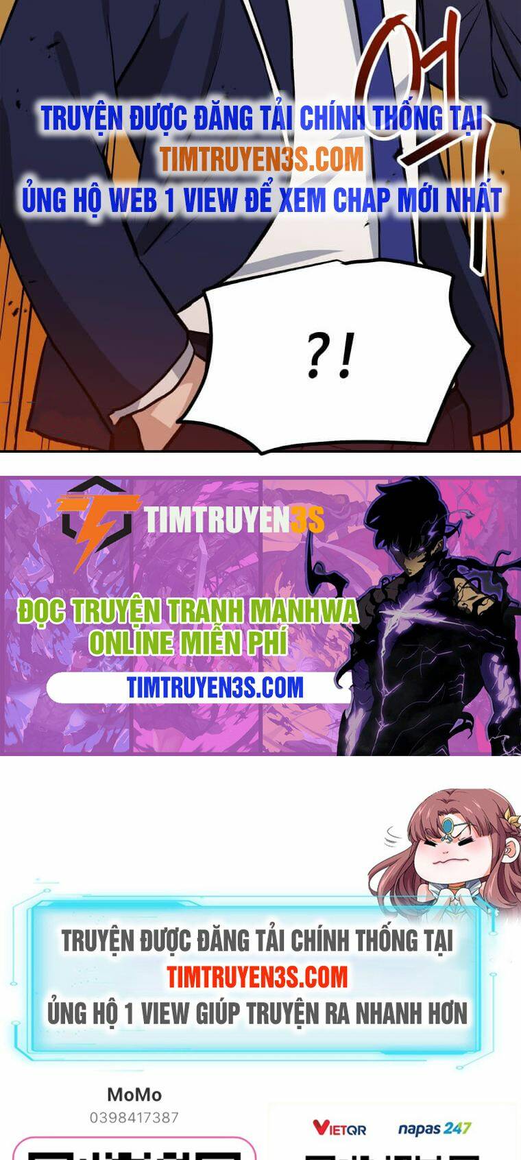 Ta Có Max Thuộc Tính May Mắn: Chapter 39