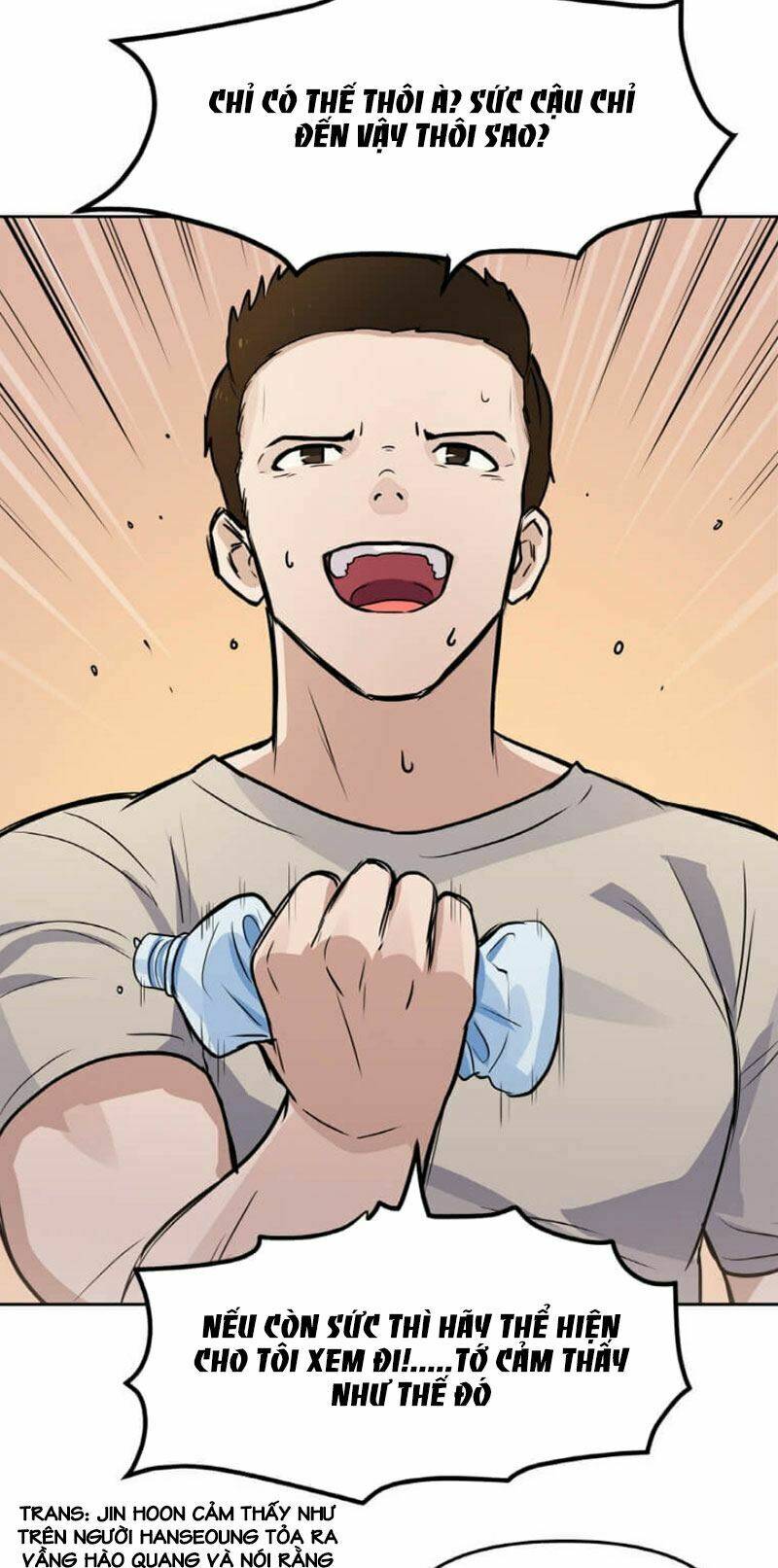 Ta Có Max Thuộc Tính May Mắn: Chapter 4