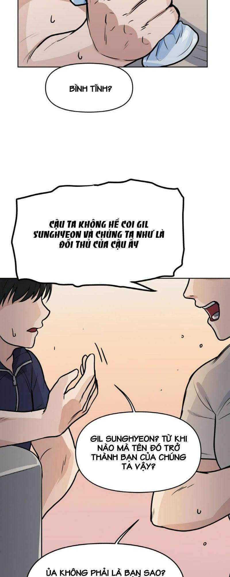 Ta Có Max Thuộc Tính May Mắn: Chapter 4