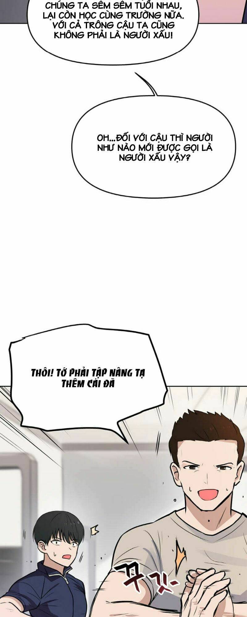 Ta Có Max Thuộc Tính May Mắn: Chapter 4