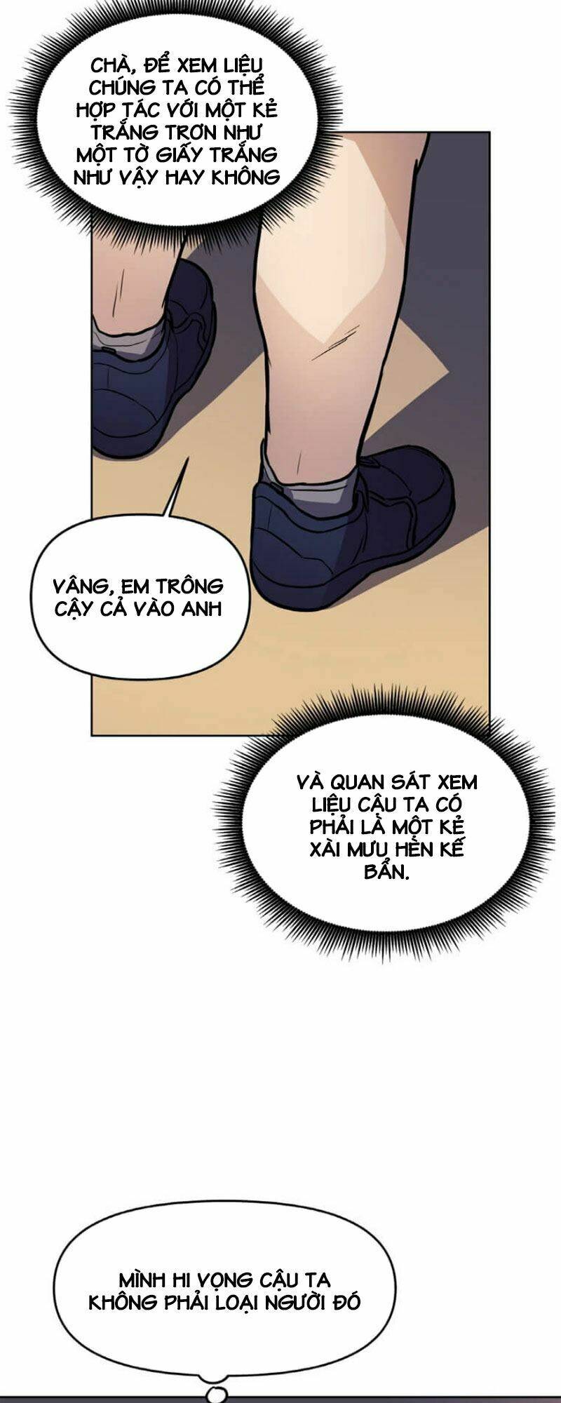 Ta Có Max Thuộc Tính May Mắn: Chapter 4