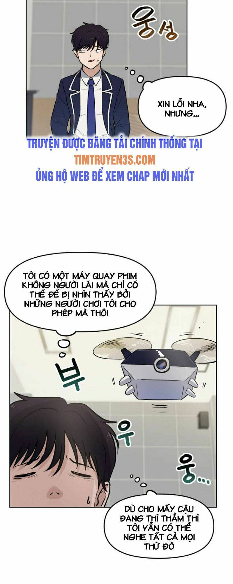 Ta Có Max Thuộc Tính May Mắn: Chapter 4