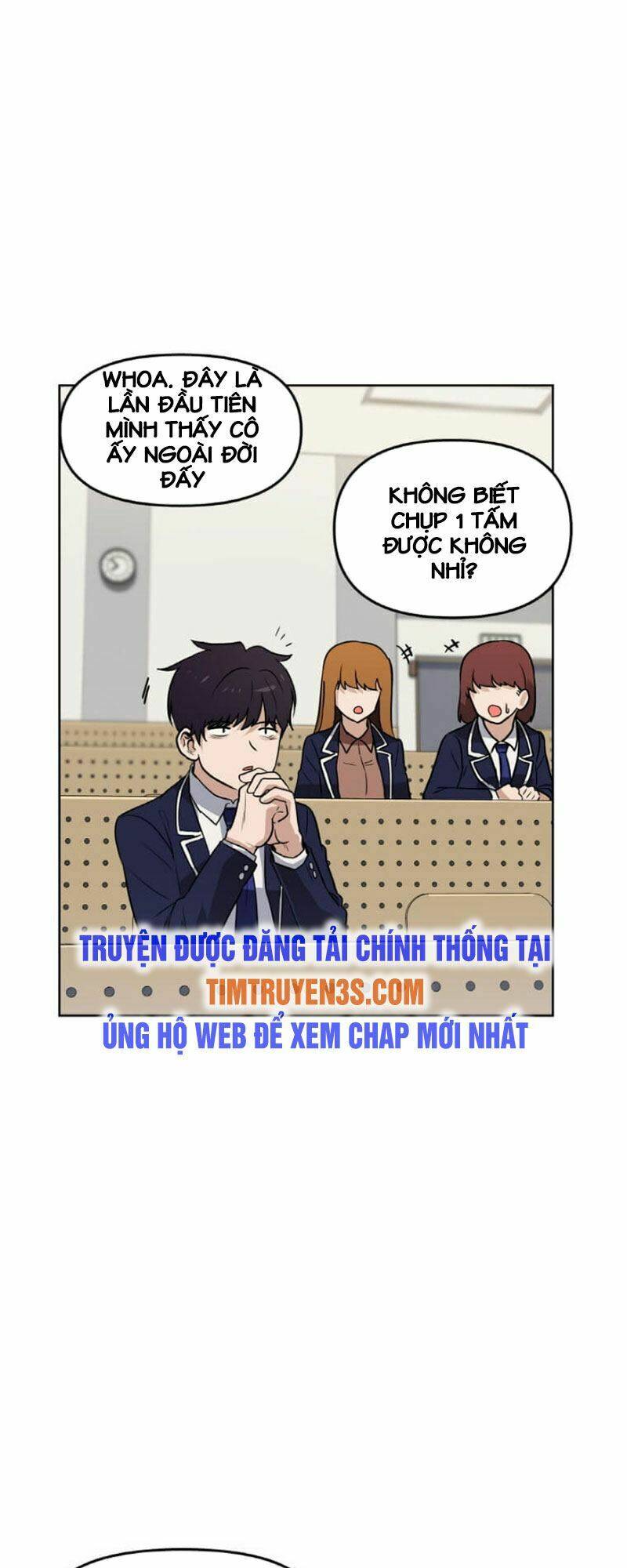 Ta Có Max Thuộc Tính May Mắn: Chapter 4