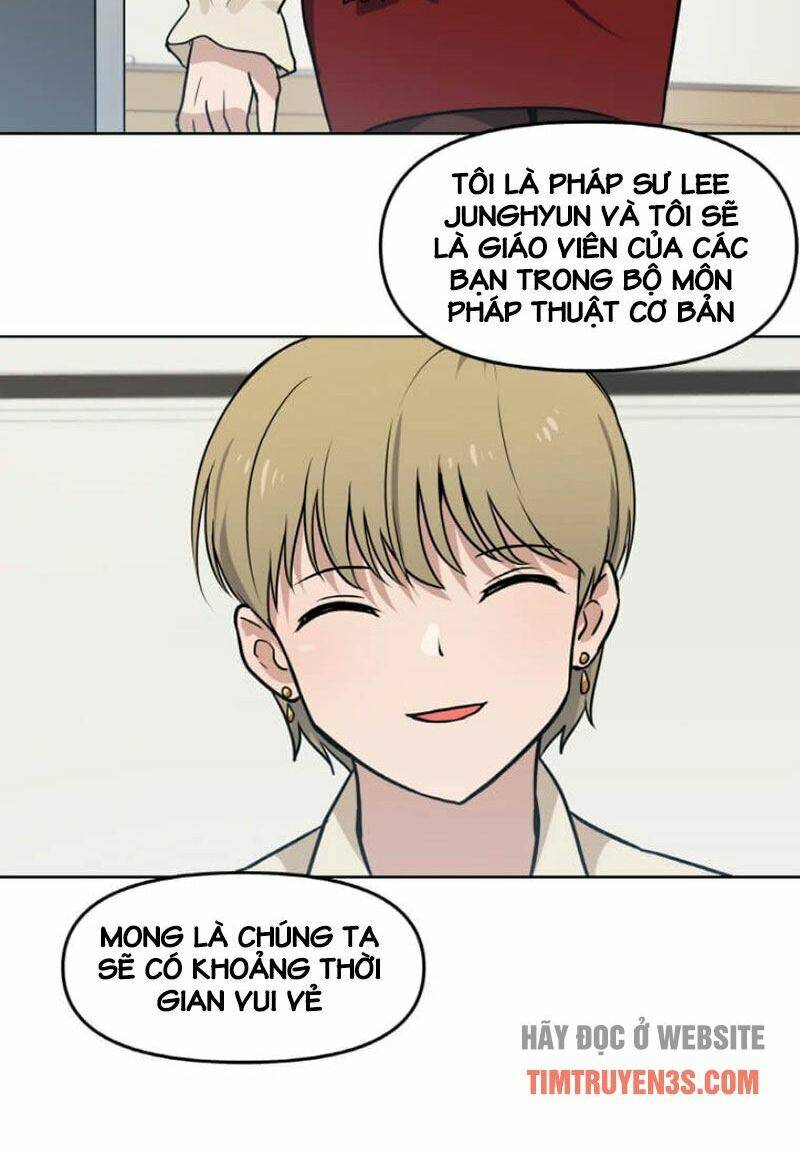 Ta Có Max Thuộc Tính May Mắn: Chapter 4