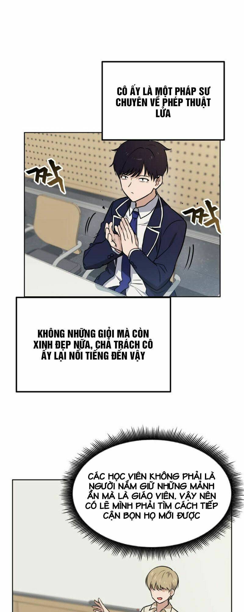 Ta Có Max Thuộc Tính May Mắn: Chapter 4