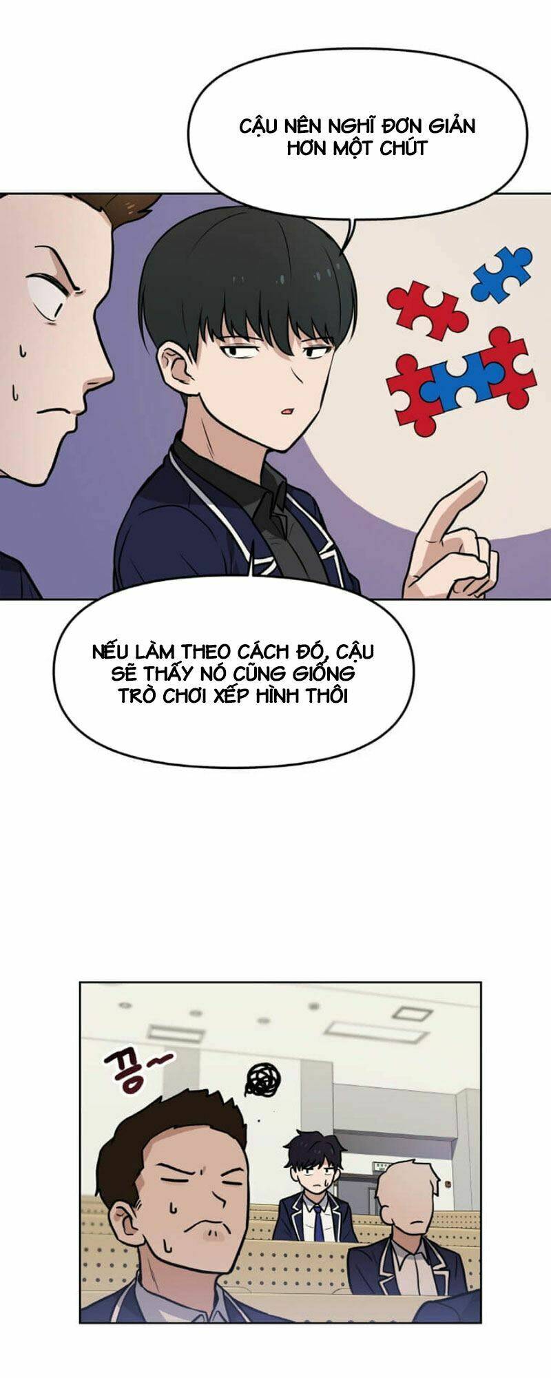 Ta Có Max Thuộc Tính May Mắn: Chapter 4