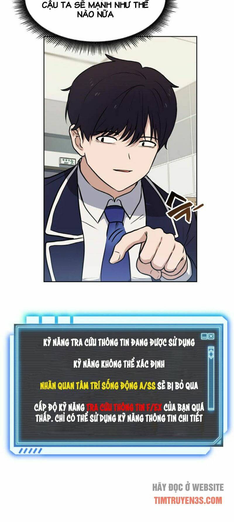 Ta Có Max Thuộc Tính May Mắn: Chapter 4