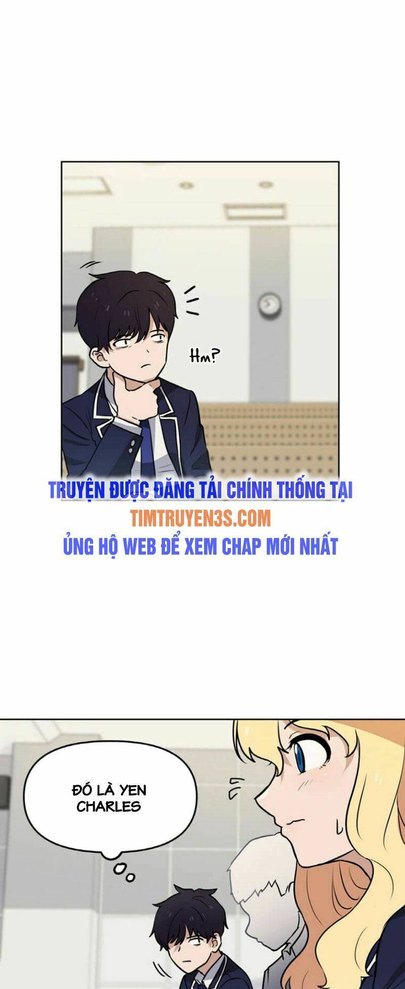 Ta Có Max Thuộc Tính May Mắn: Chapter 4