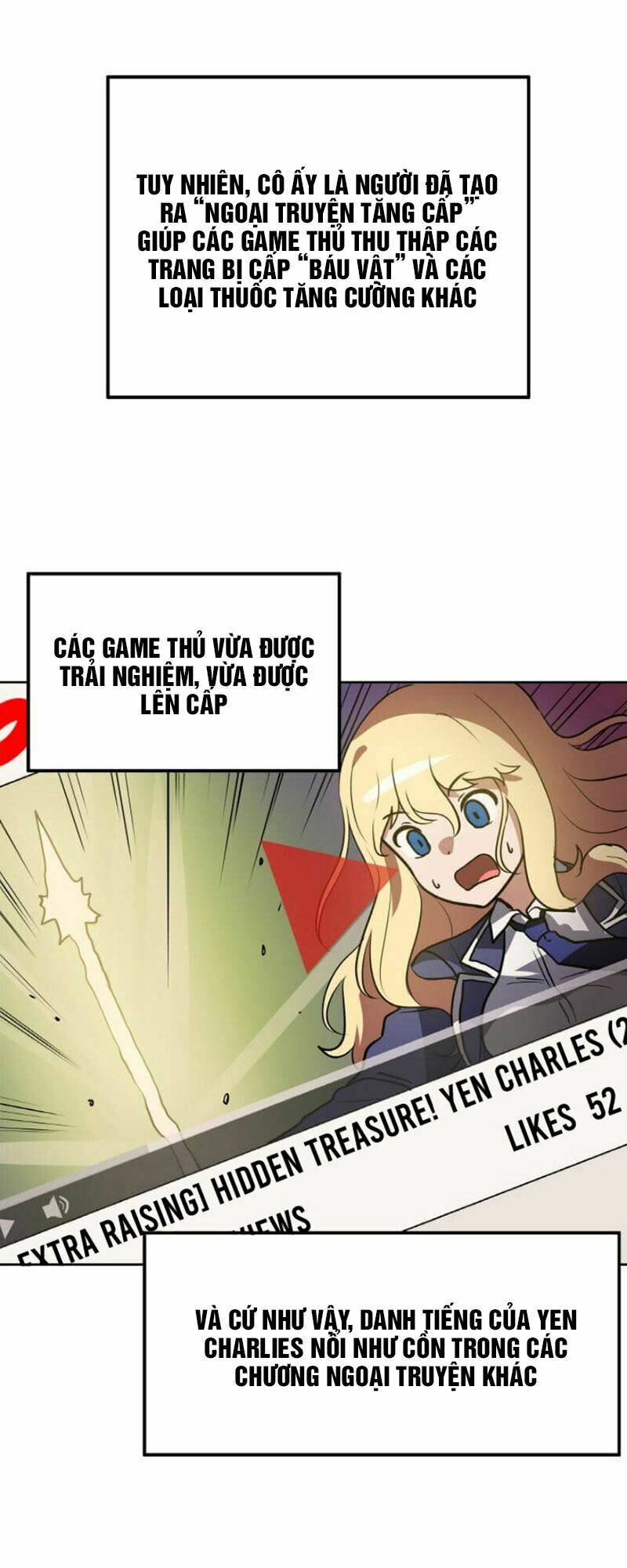 Ta Có Max Thuộc Tính May Mắn: Chapter 4