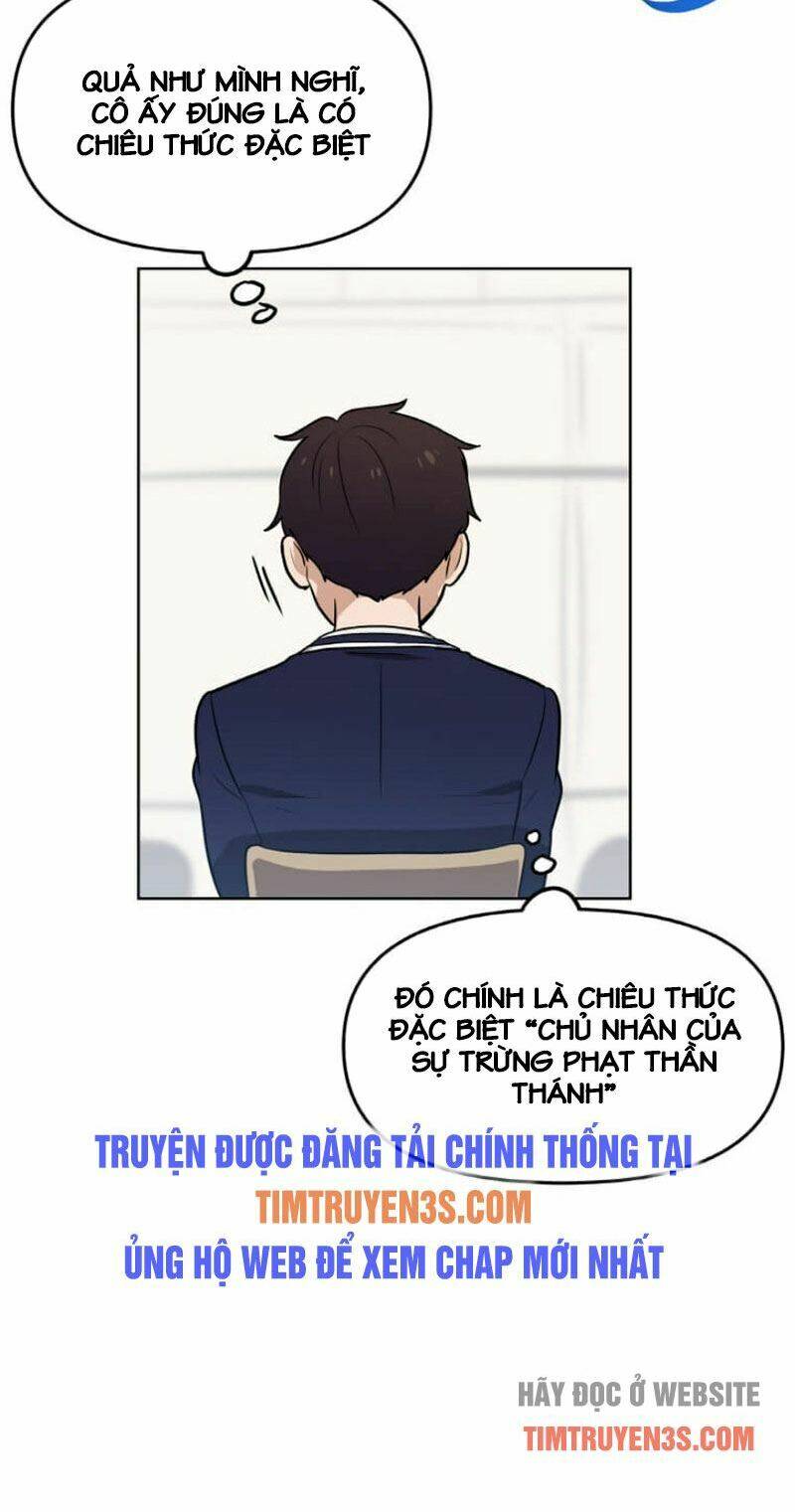 Ta Có Max Thuộc Tính May Mắn: Chapter 4