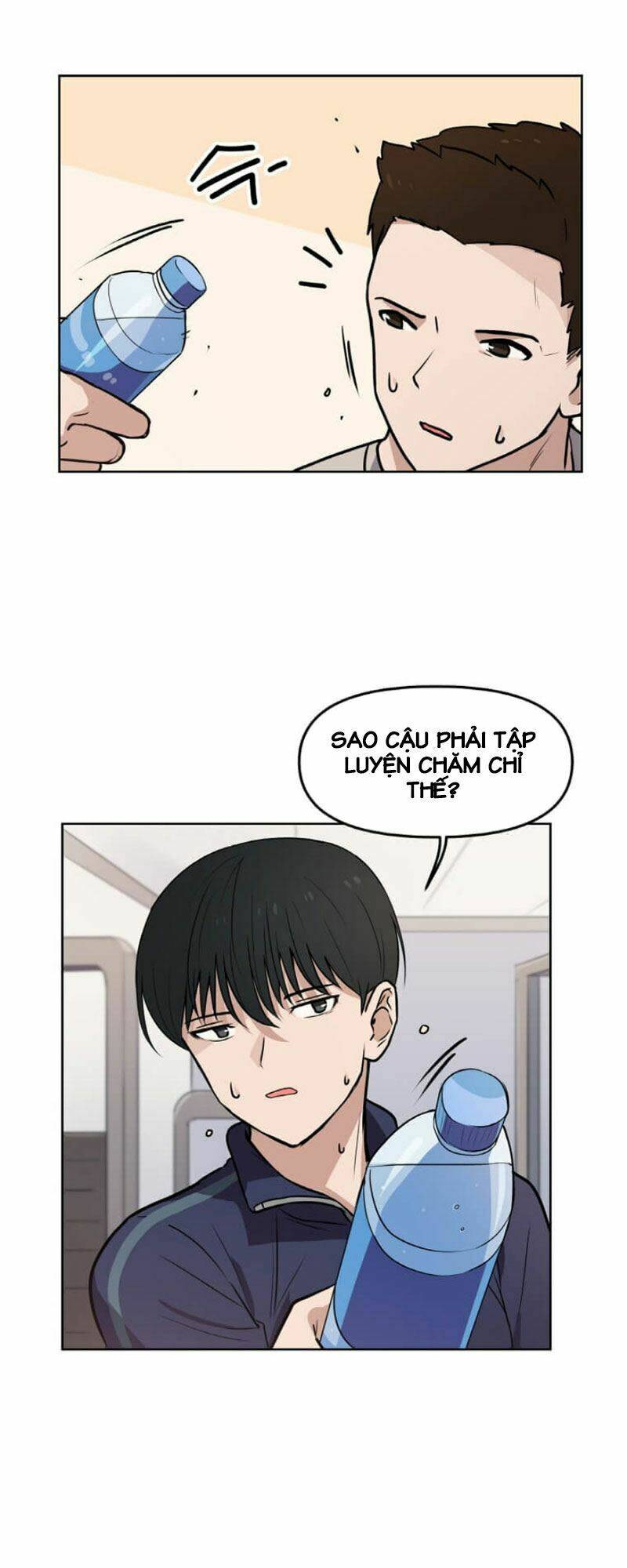 Ta Có Max Thuộc Tính May Mắn: Chapter 4
