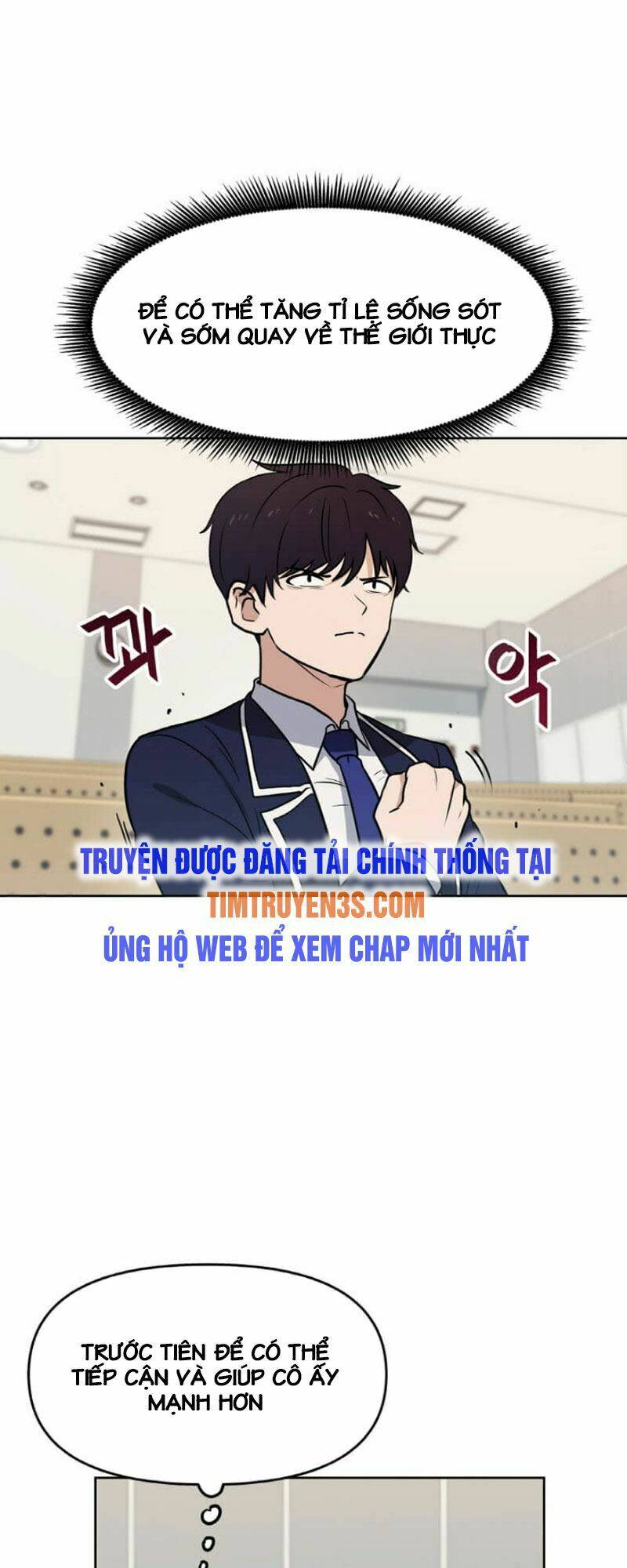 Ta Có Max Thuộc Tính May Mắn: Chapter 4