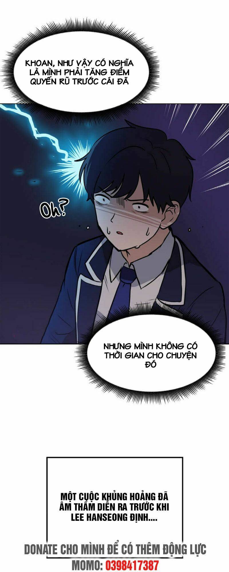 Ta Có Max Thuộc Tính May Mắn: Chapter 4
