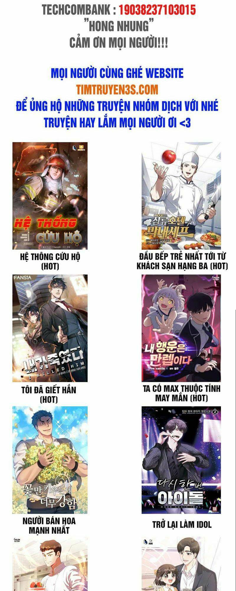 Ta Có Max Thuộc Tính May Mắn: Chapter 4