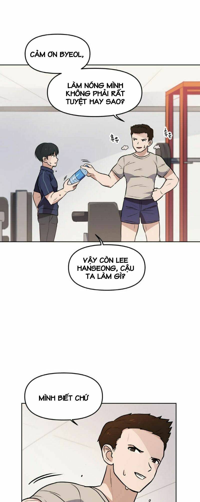 Ta Có Max Thuộc Tính May Mắn: Chapter 4