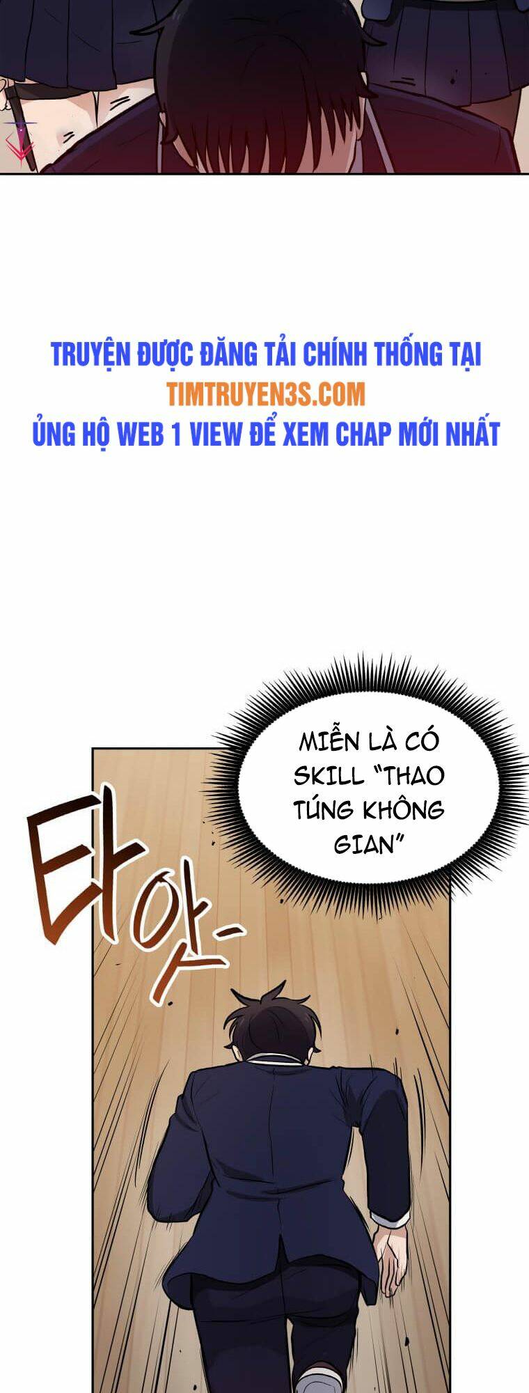 Ta Có Max Thuộc Tính May Mắn: Chapter 40