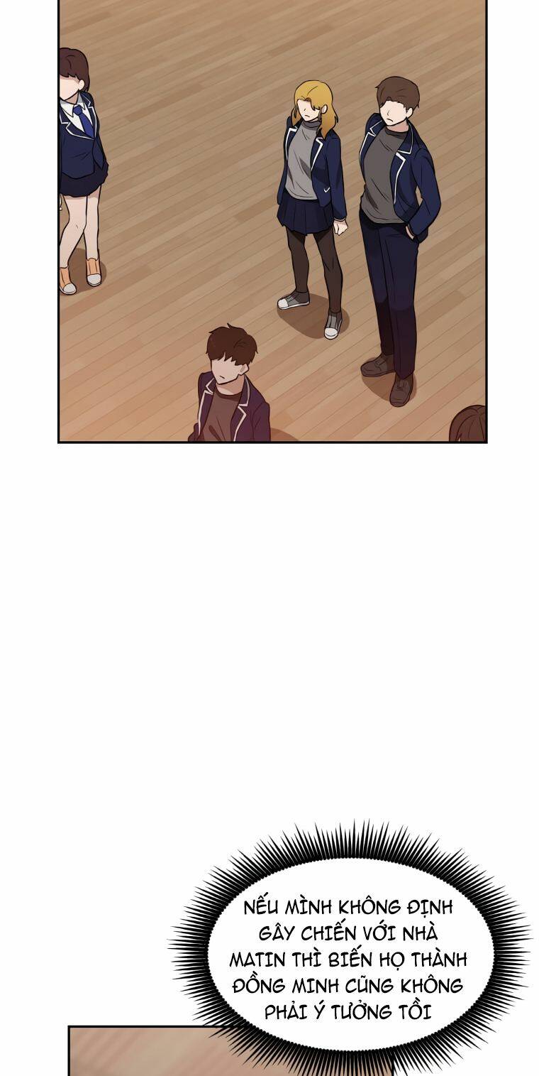Ta Có Max Thuộc Tính May Mắn: Chapter 41