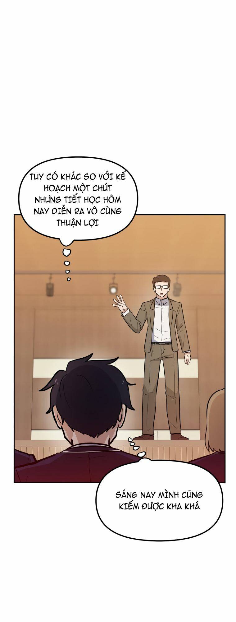Ta Có Max Thuộc Tính May Mắn: Chapter 41