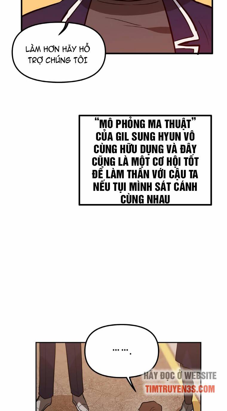 Ta Có Max Thuộc Tính May Mắn: Chapter 41