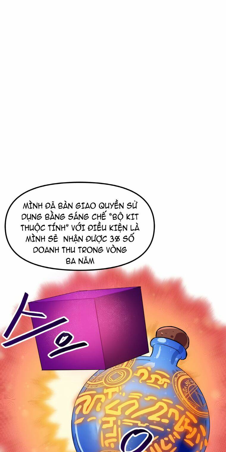 Ta Có Max Thuộc Tính May Mắn: Chapter 41