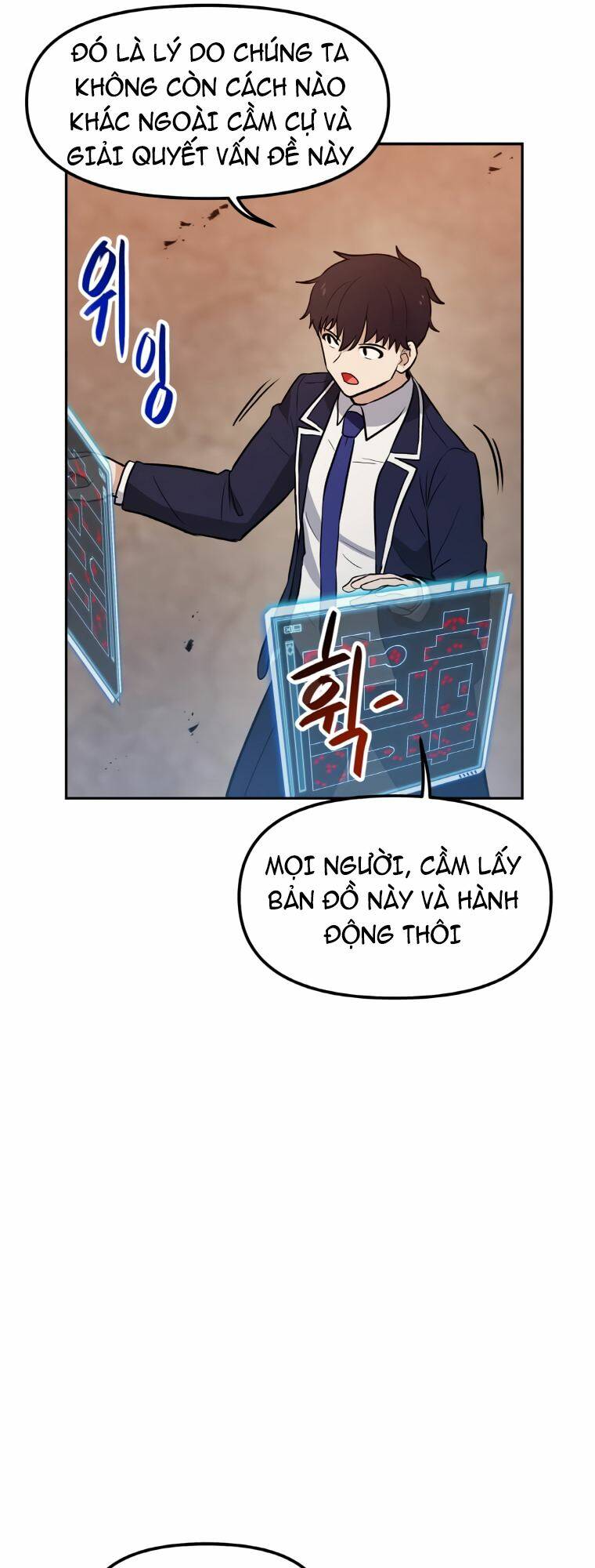 Ta Có Max Thuộc Tính May Mắn: Chapter 41
