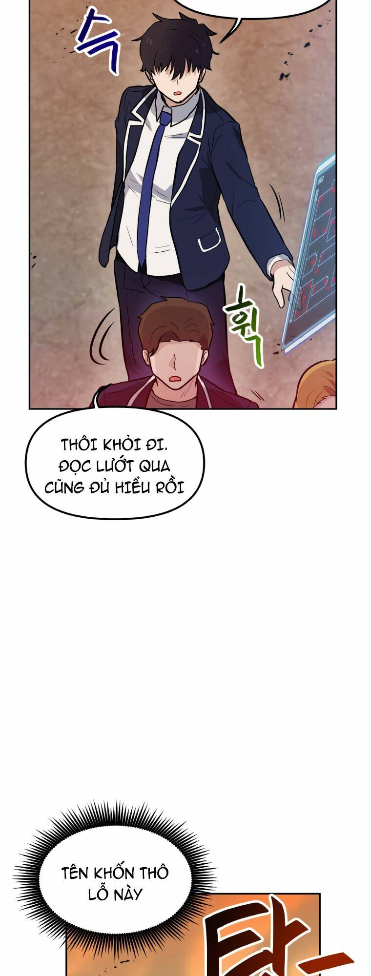 Ta Có Max Thuộc Tính May Mắn: Chapter 41