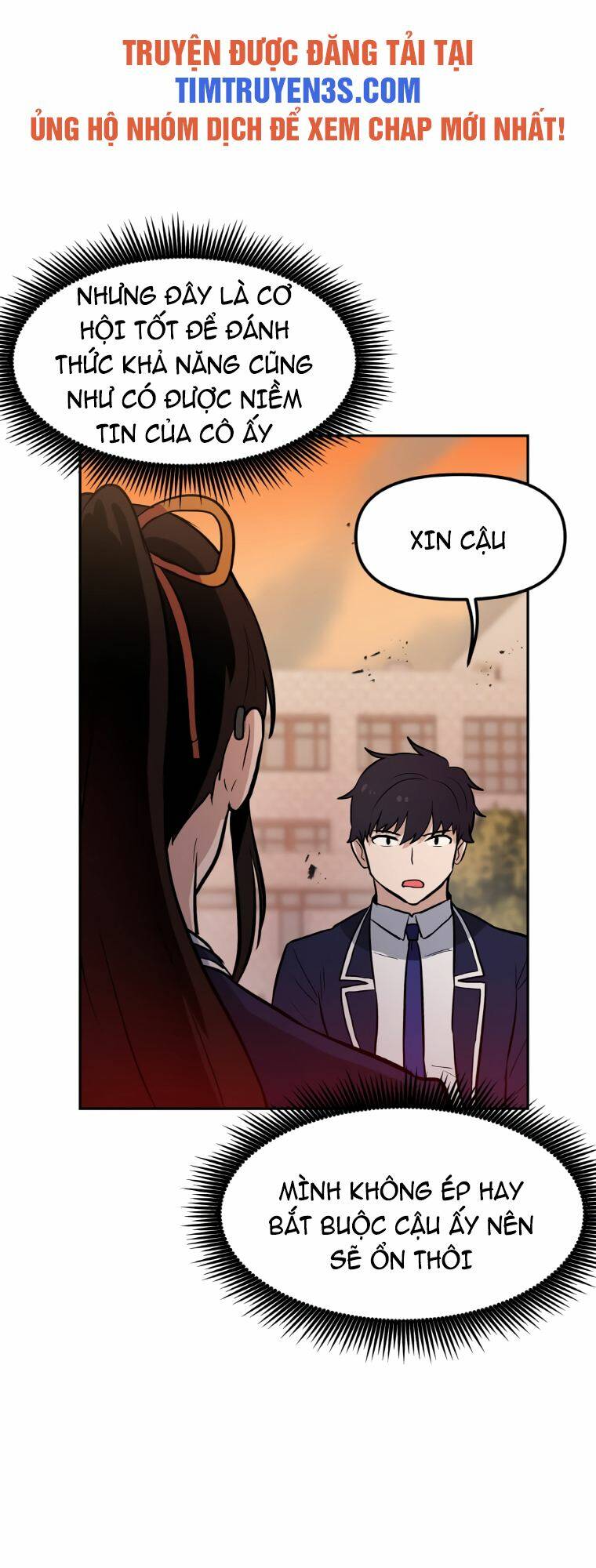 Ta Có Max Thuộc Tính May Mắn: Chapter 42