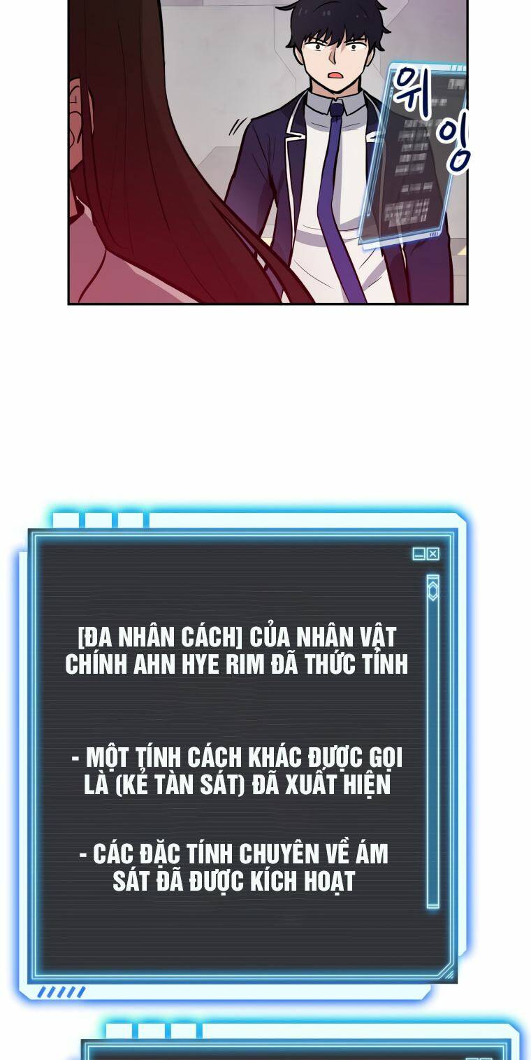 Ta Có Max Thuộc Tính May Mắn: Chapter 44