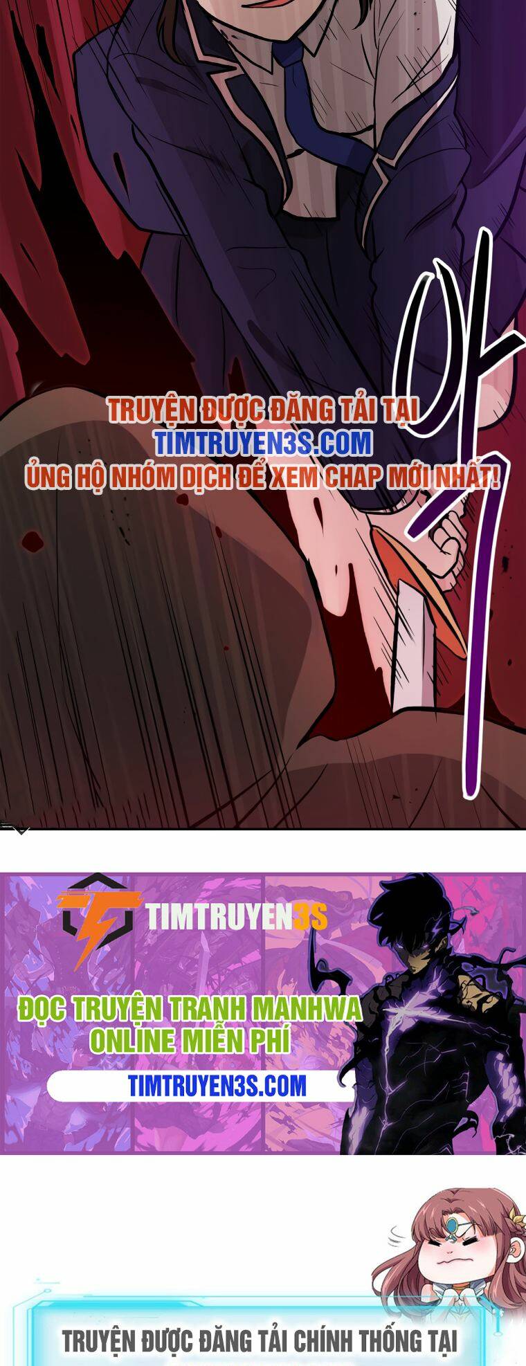 Ta Có Max Thuộc Tính May Mắn: Chapter 44
