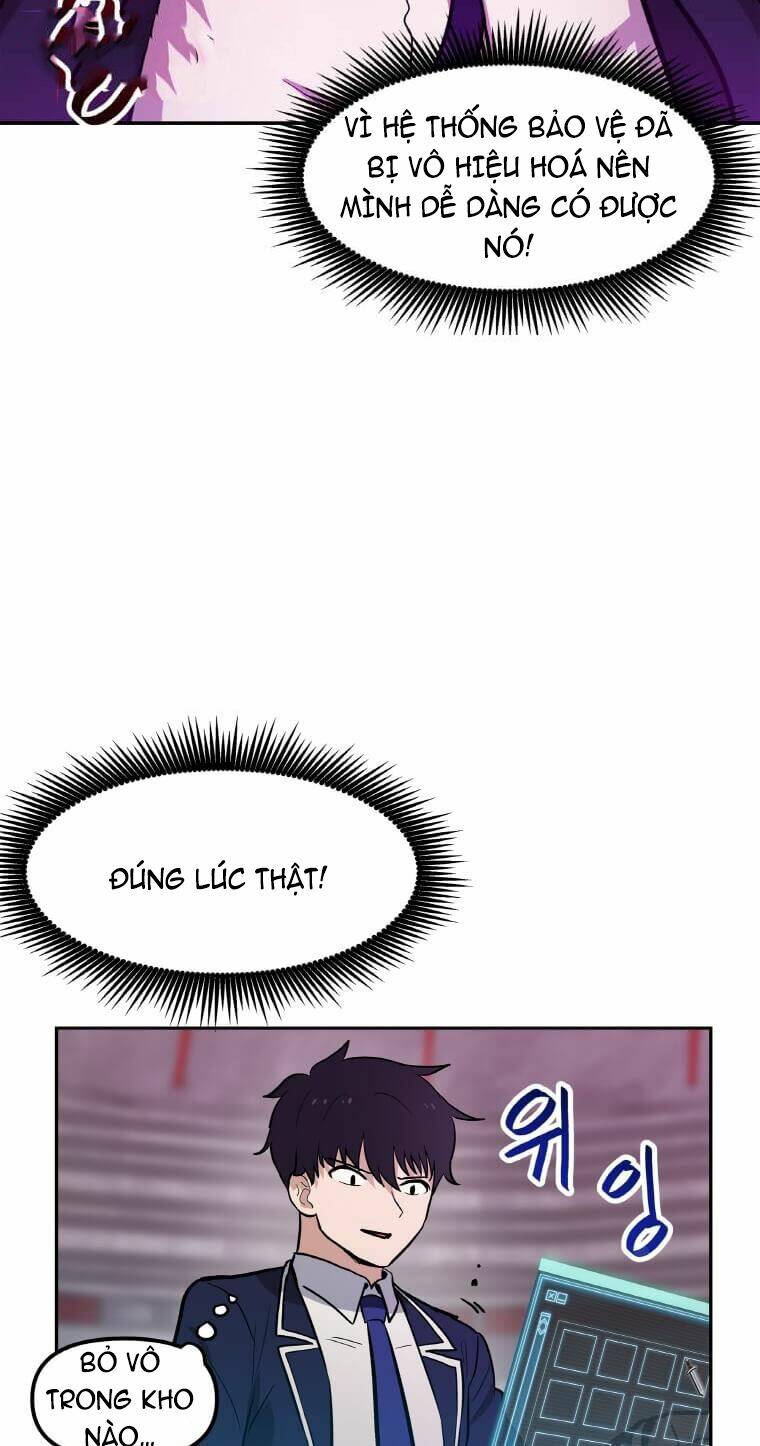 Ta Có Max Thuộc Tính May Mắn: Chapter 45