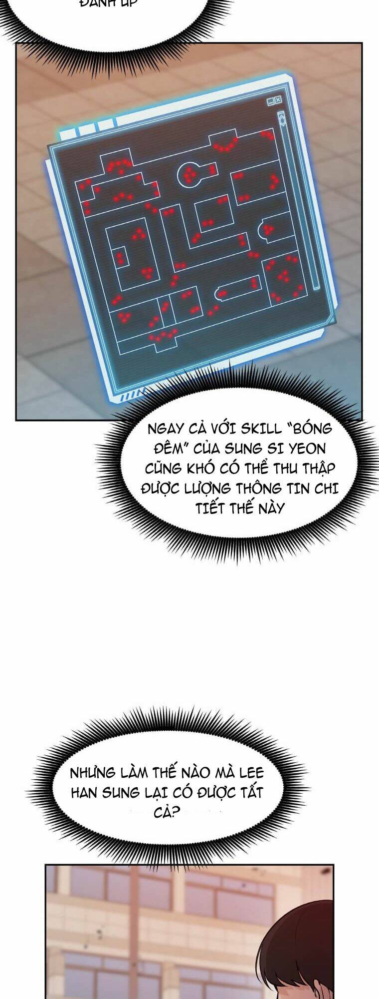 Ta Có Max Thuộc Tính May Mắn: Chapter 45
