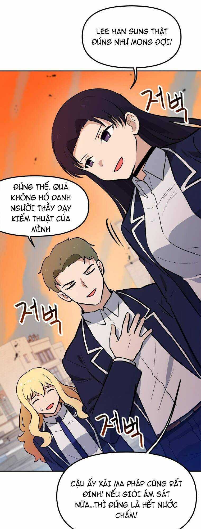 Ta Có Max Thuộc Tính May Mắn: Chapter 45