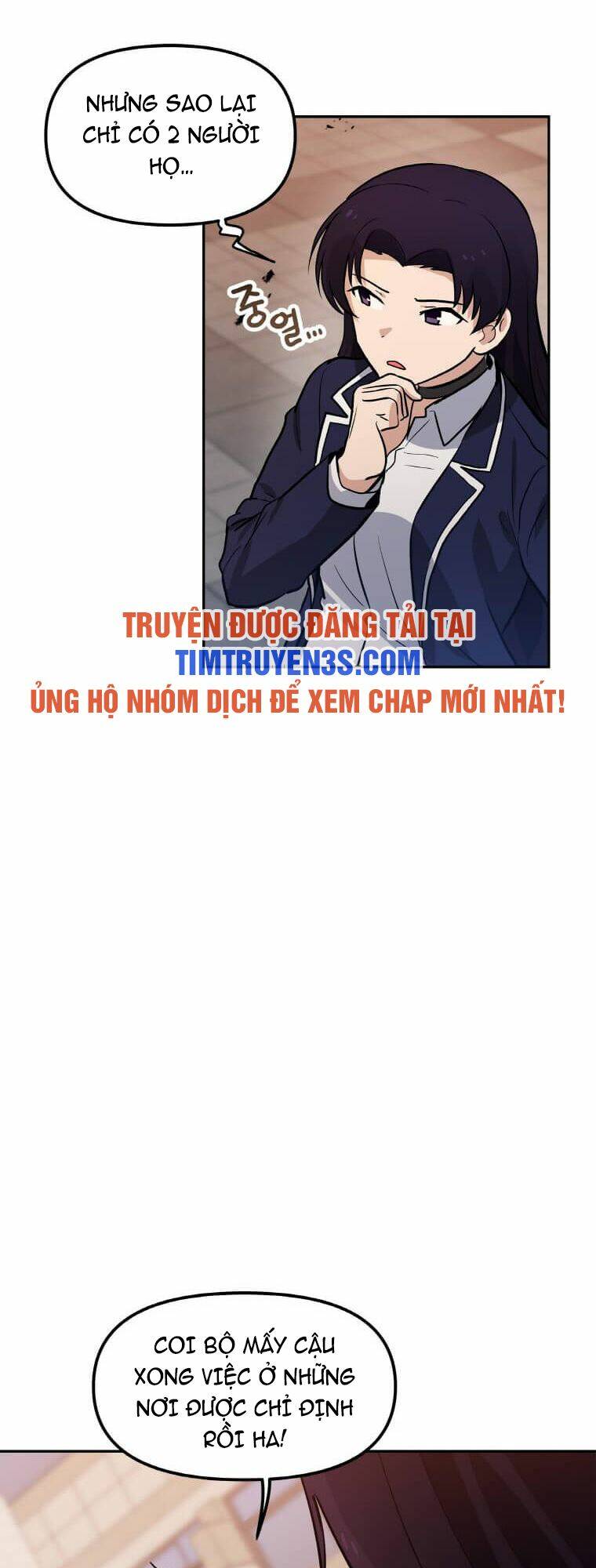 Ta Có Max Thuộc Tính May Mắn: Chapter 45