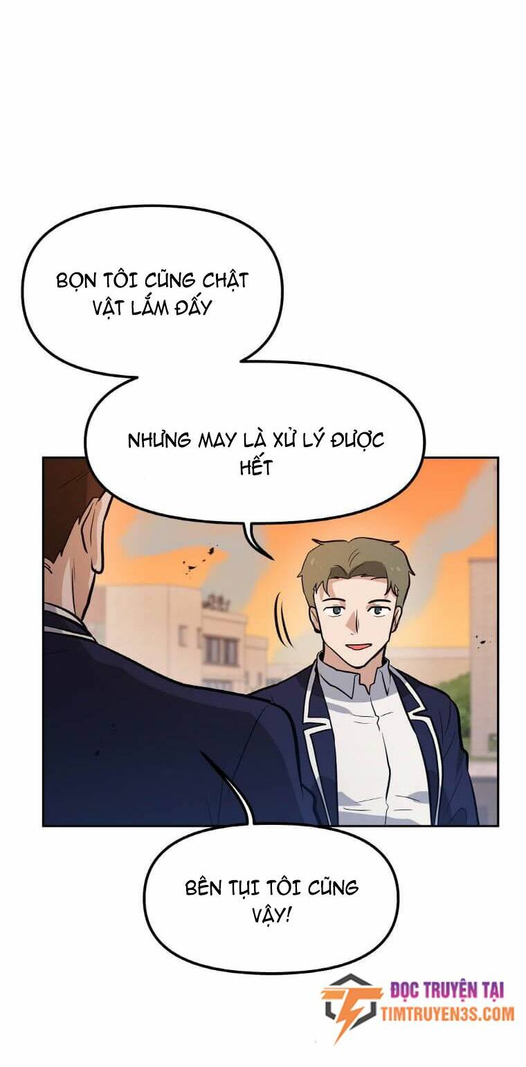 Ta Có Max Thuộc Tính May Mắn: Chapter 45