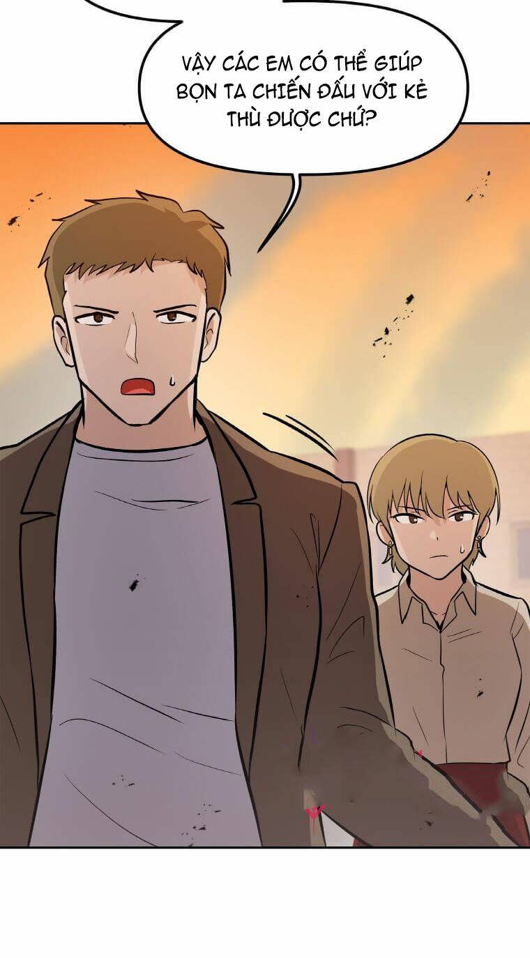Ta Có Max Thuộc Tính May Mắn: Chapter 45