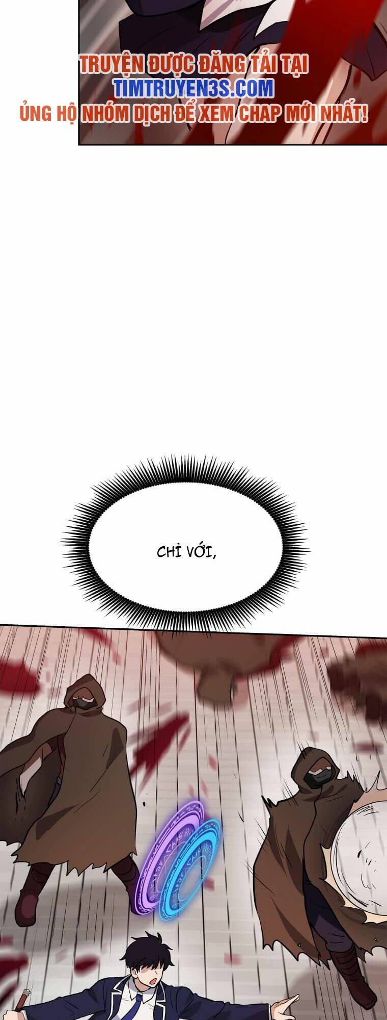 Ta Có Max Thuộc Tính May Mắn: Chapter 45