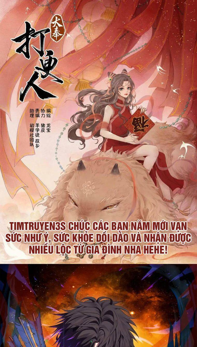 Ta Có Max Thuộc Tính May Mắn: Chapter 46