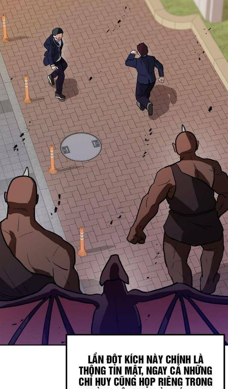 Ta Có Max Thuộc Tính May Mắn: Chapter 46