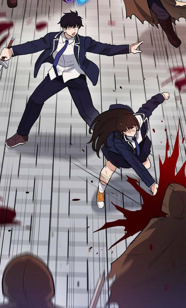 Ta Có Max Thuộc Tính May Mắn: Chapter 46