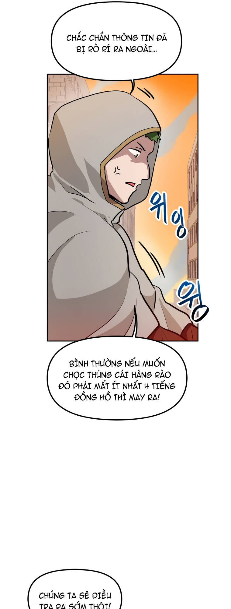 Ta Có Max Thuộc Tính May Mắn: Chapter 47