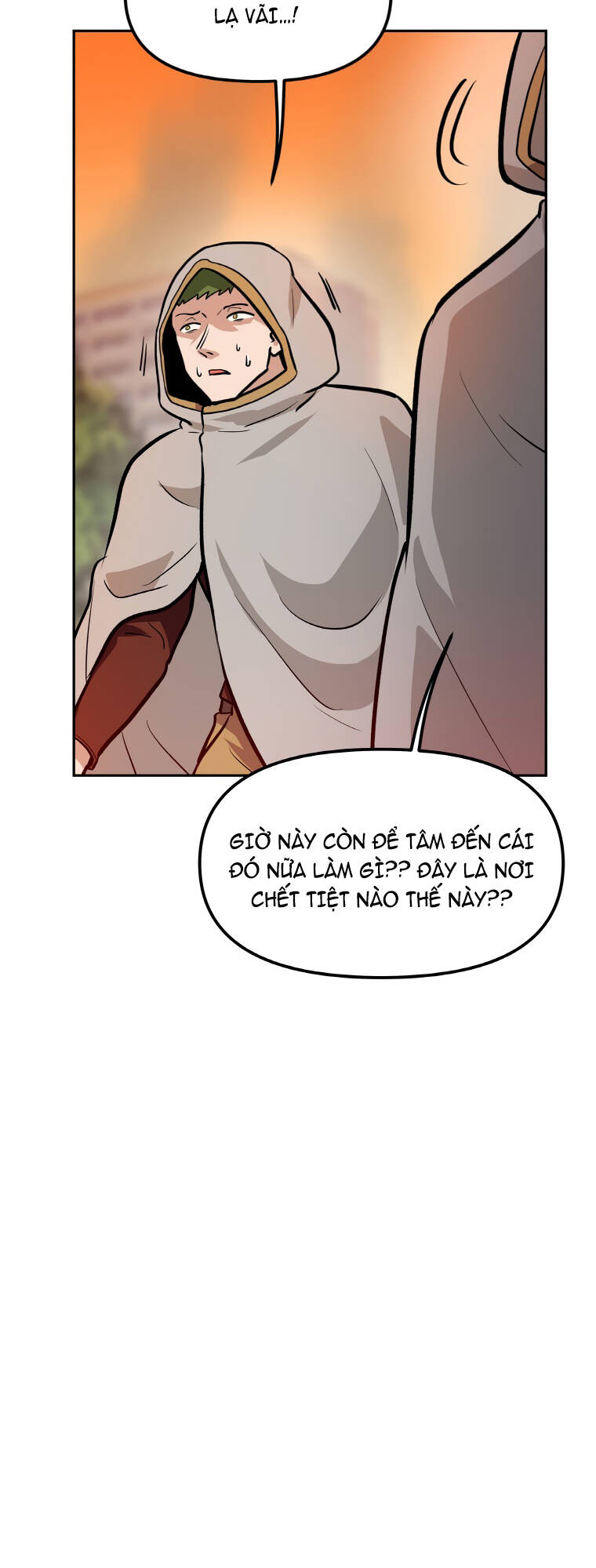Ta Có Max Thuộc Tính May Mắn: Chapter 47