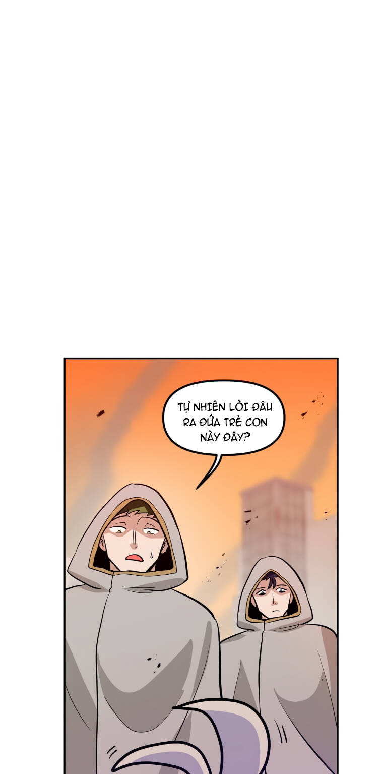 Ta Có Max Thuộc Tính May Mắn: Chapter 47