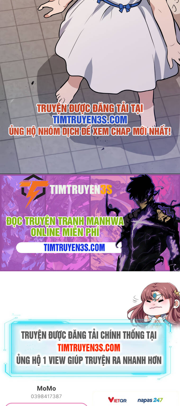 Ta Có Max Thuộc Tính May Mắn: Chapter 47