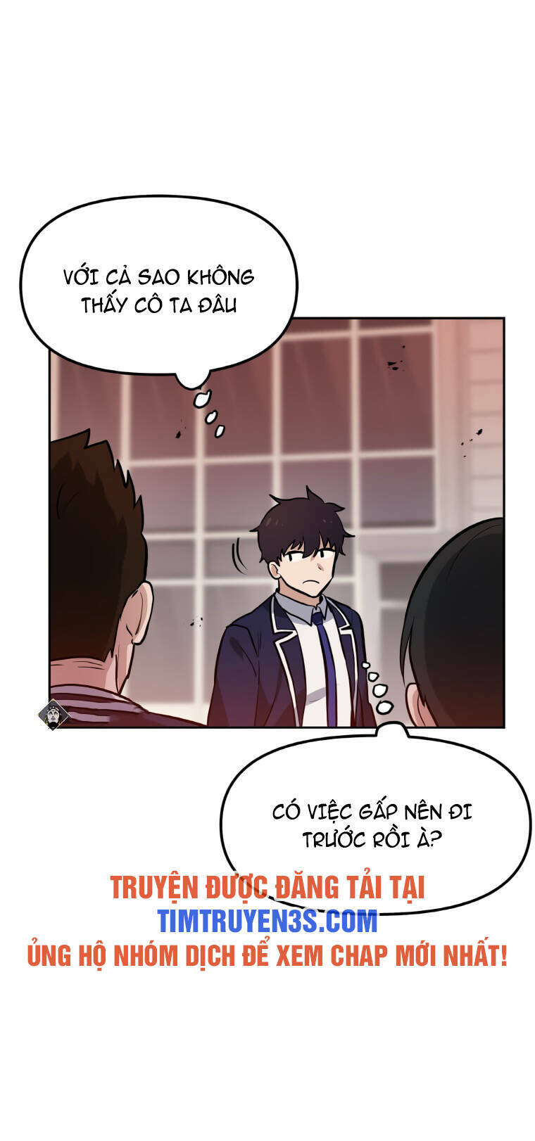 Ta Có Max Thuộc Tính May Mắn: Chapter 48
