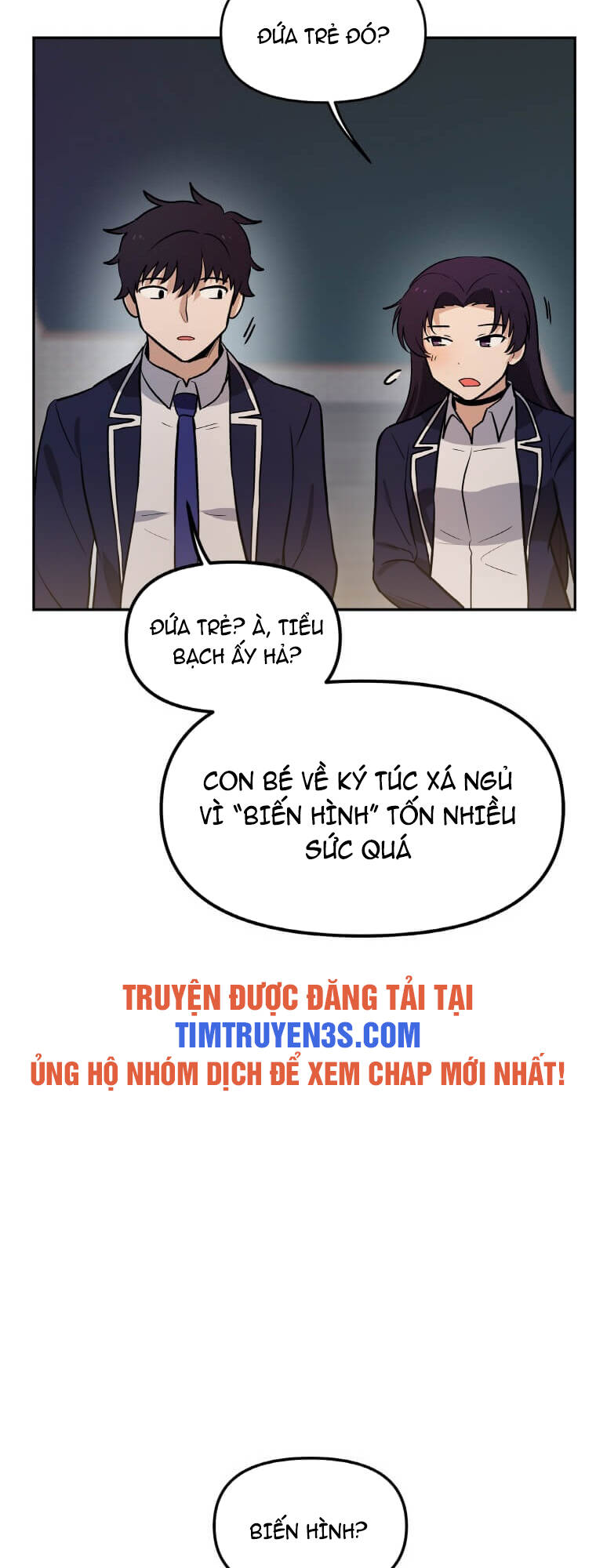 Ta Có Max Thuộc Tính May Mắn: Chapter 49