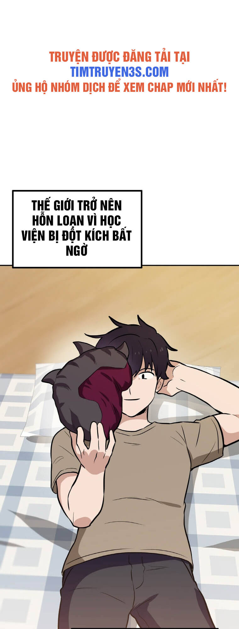 Ta Có Max Thuộc Tính May Mắn: Chapter 49