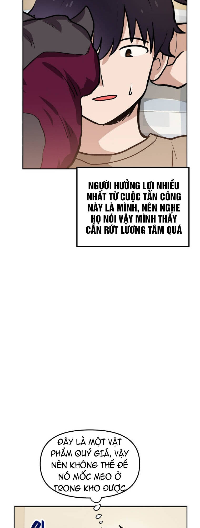 Ta Có Max Thuộc Tính May Mắn: Chapter 49